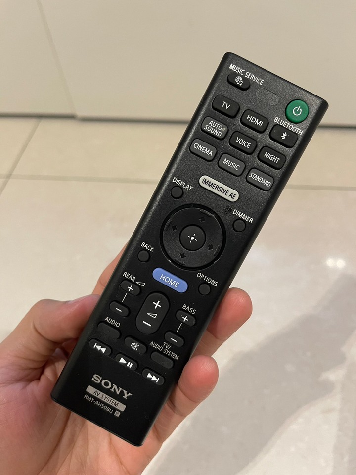點我看大圖 直上就對了 Sony HT-A9開箱