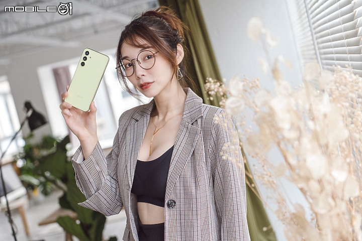 三星Galaxy A54體驗|全能防水中階再臨!