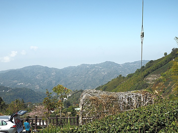一三一四景觀台，值得一生至少遊一次的無敵美景，附掛路過的瑞太資訊站 — 春遊阿里山西北廊道 第四部