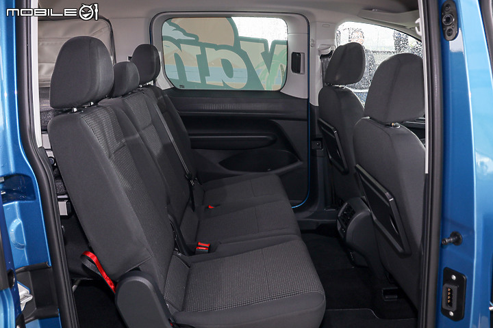 【採訪】福斯商旅 Caddy California 正式上市,167.8 萬元入手露營車!