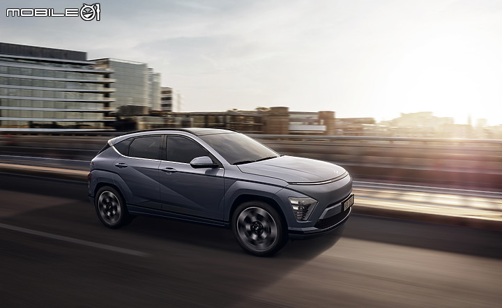 【海外新訊】純電版本首度公開,Hyundai Kona大改款完整發表、擁有汽油、油電、純電多元動力!