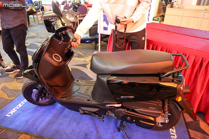 【採訪】台鈴工業 Suzuki SUI 125 新車上市發表 自游自在 哩尚 SUI