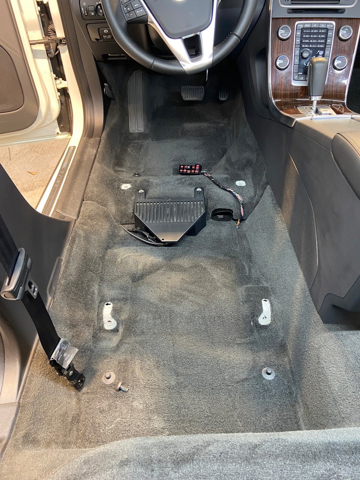 中古車的第一次內裝清潔