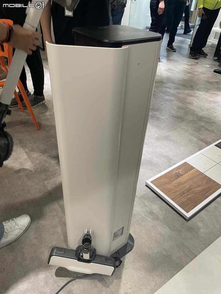 《LG A9TS 蒸乾淨 現場體驗會》蒸氣濕拖試用心得