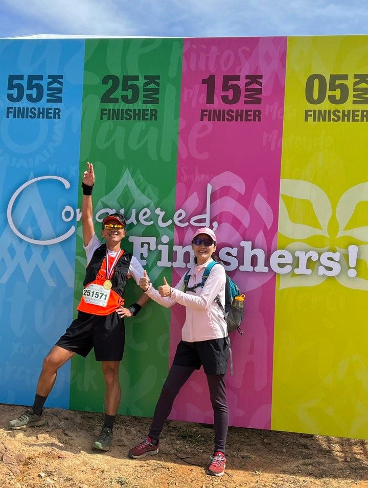 DALAT ULTRA TRAIL越南大叻越野賽 (下) 完結篇