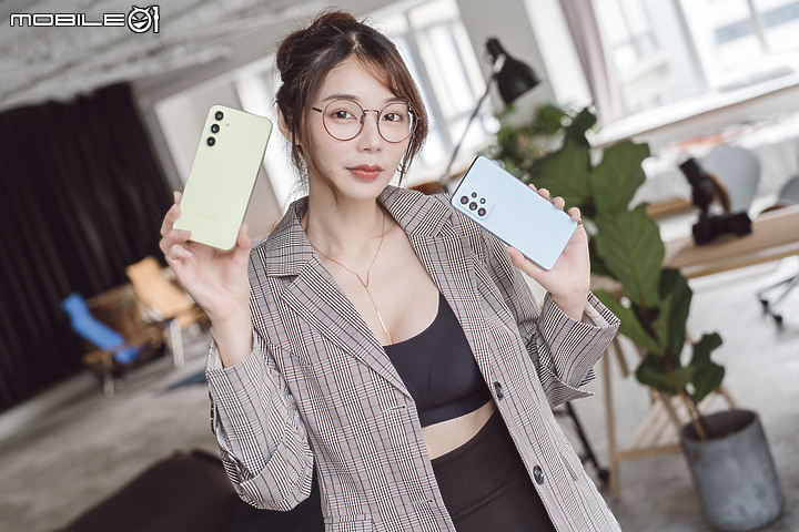 三星Galaxy A54體驗|全能防水中階再臨!