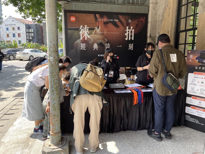小米13華山徠卡體驗心得(已購入)