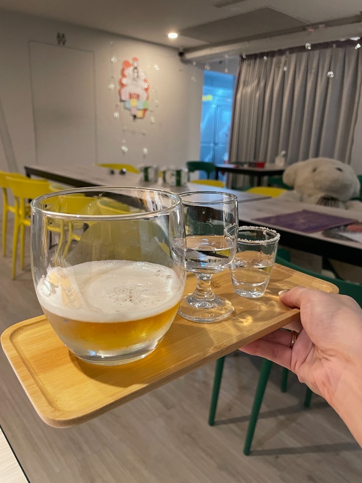 [食記] 昆陽餐酒館 愛過你