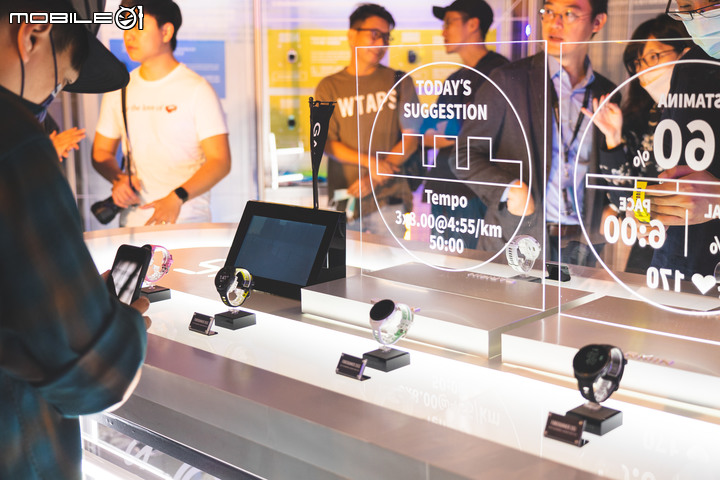 【採訪】Garmin Forerunner 20週年特展開幕! 神祕新錶搶先曝光?