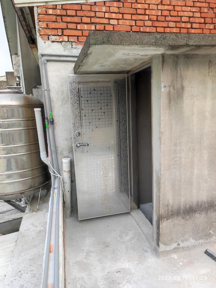 花了50萬整修40年2層老透天