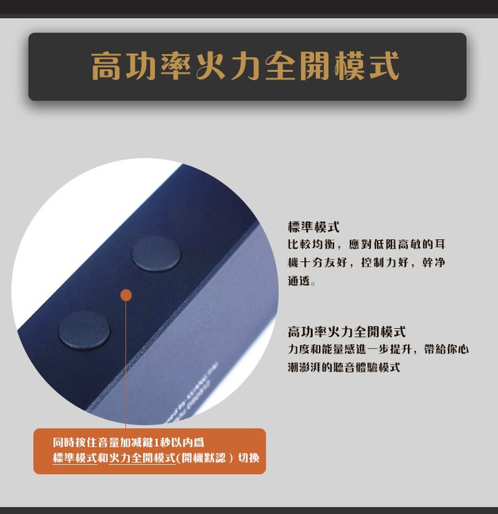 [開箱] KUANG PAI 狂派 KP1 隨身USB DAC 使用心得