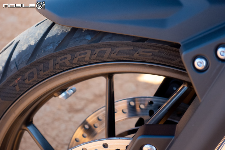 TRIUMPH Tiger 1200 GT Explorer試駕｜外在野內在狂 英倫特調旗艦多功能車！