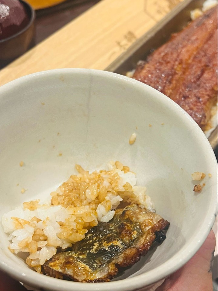 【台北鰻魚飯】直營日本鰻問屋-うなぎ四代目菊かわ┃新開幕鰻魚專門店┃果然日本鰻魚飯最道地