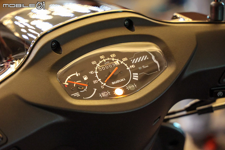 【採訪】台鈴工業 Suzuki SUI 125 新車上市發表 自游自在 哩尚 SUI