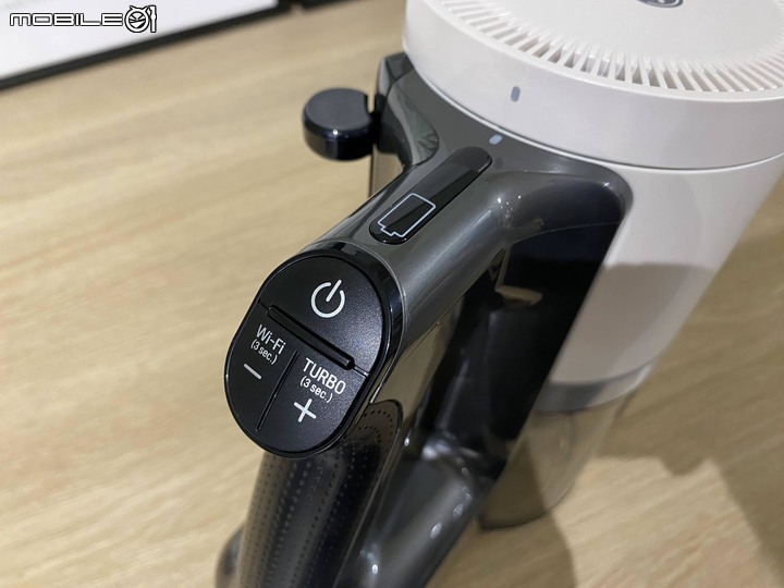 【現場體驗】LG A9 TS 蒸氣系列濕拖無線吸塵器，蒸氣雙旋濕拖蒸乾淨