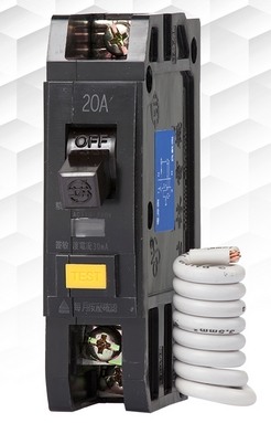 抽水幫浦分電盤NFB換新選擇?