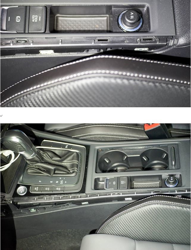 Golf 7R 儀錶板雜音DIY改善