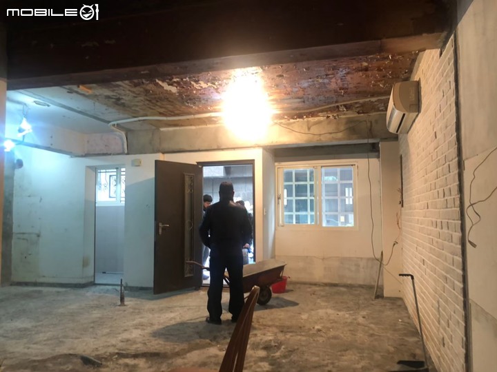 點我看大圖 【開箱】40年老屋翻新,28坪北歐風舒適的退休宅