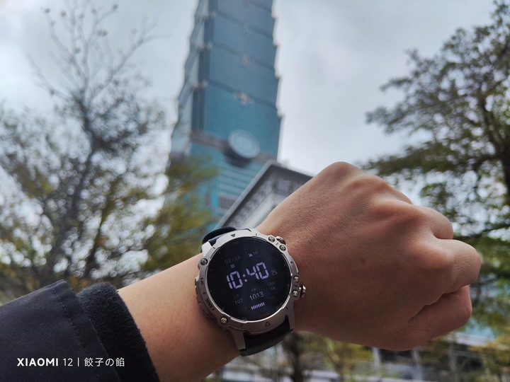 [ 開享 - 華米 智慧手錶系列 ] Amazfit Falcon 征服極限、隼星悍將 超旗艦級智慧手錶