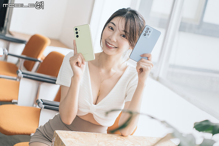 三星Galaxy A54體驗|全能防水中階再臨!