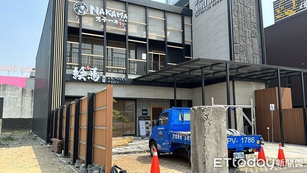 餐飲集團砸租金3千萬卡位水湳,200坪燒肉店先開張