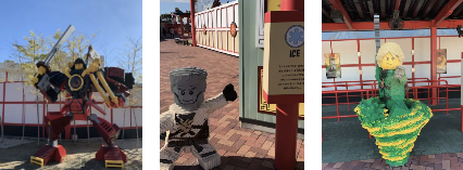 日本名古屋親子旅遊 - 樂高樂園