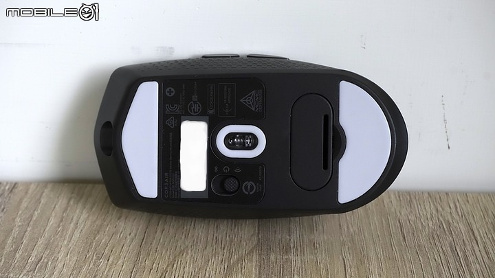 【開箱】利刃出航!! CORSAIR KATAR ELITE WIRELESS輕開箱