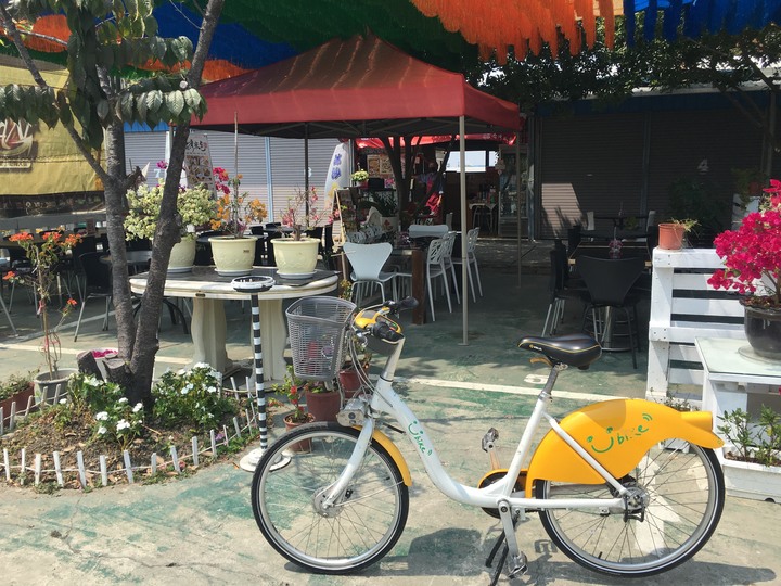 單車漫遊臺中后豐鐵馬道