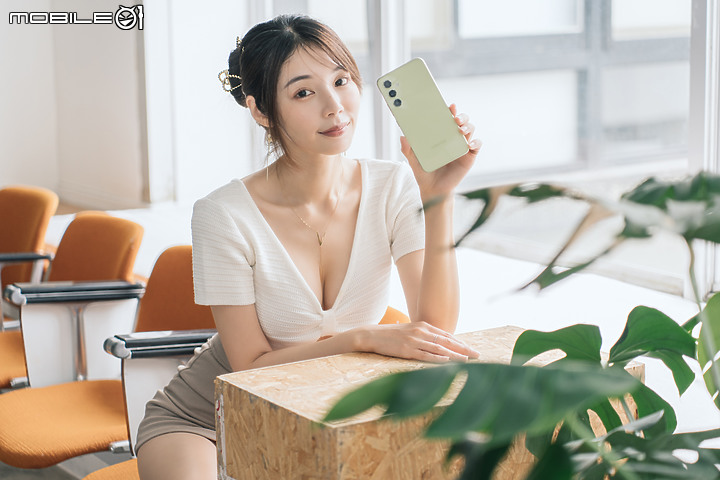 三星Galaxy A54體驗|全能防水中階再臨!