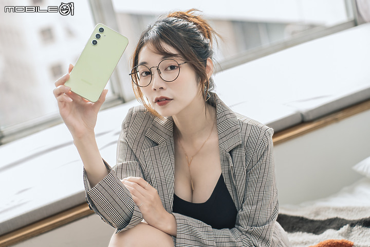 三星Galaxy A54體驗|全能防水中階再臨!