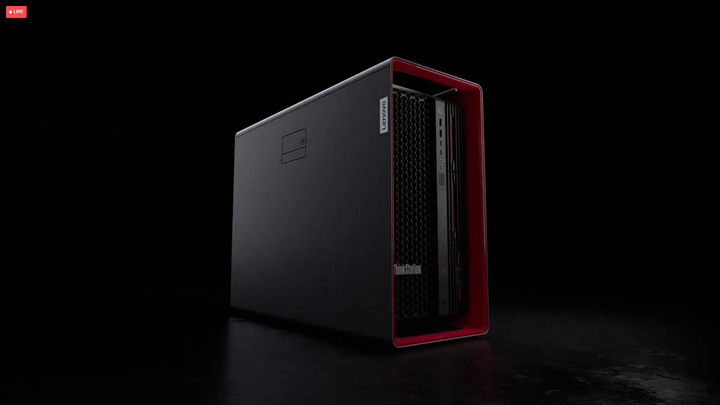 Lenovo 推出新世代 ThinkStation P 系列工作站 與 Aston Martin 合作打造雙CPU加四顯卡強大性能