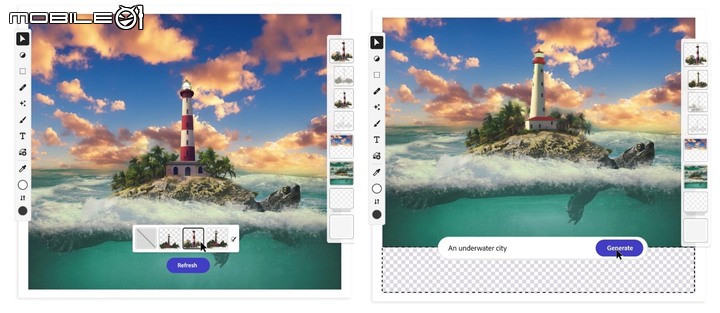 Adobe 加入生成式 AI 戰局!推出 Firefly 生成式人工智慧模型集提高更多創作效率
