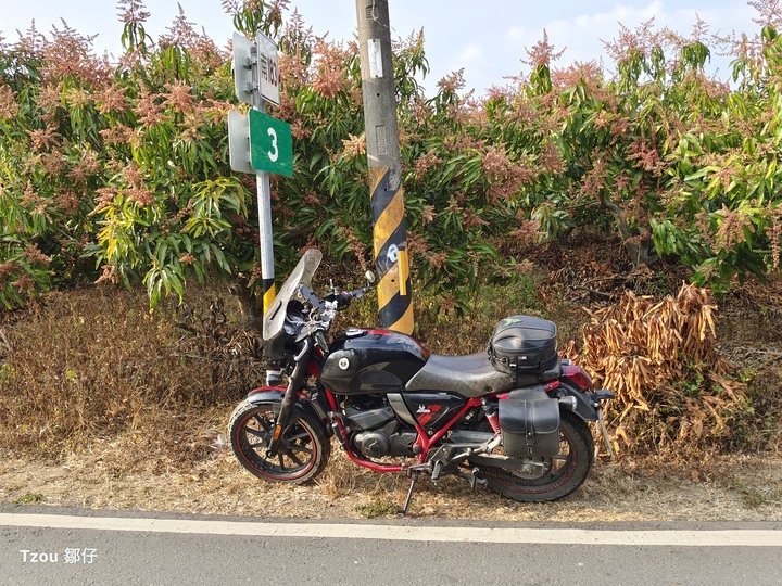 野人浪旅－－驚蟄時分的大野狼環島浪居旅行