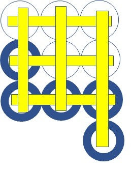 請問18650電池的先並再串問題