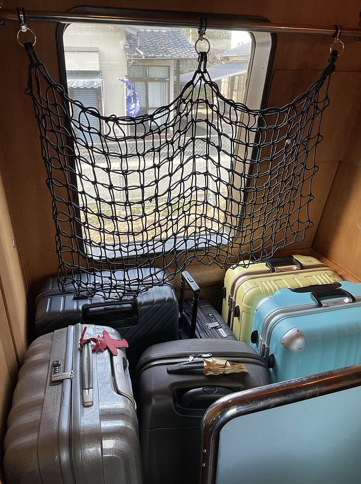 【日本九州之旅】帶兩寶心得分享：雙人戰車+小推車全都帶！