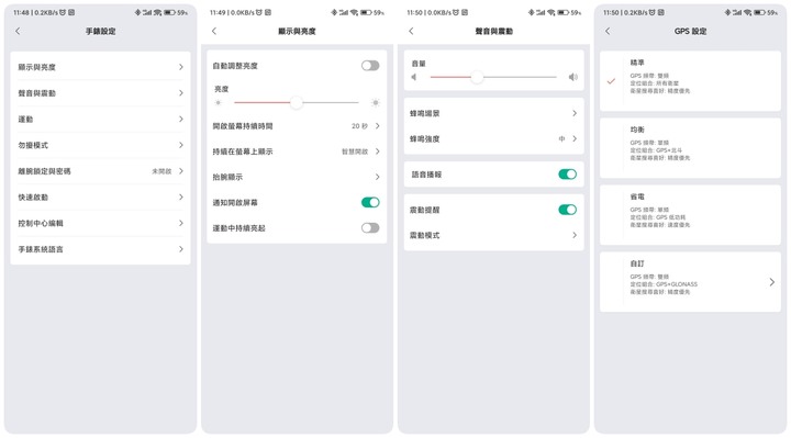 [ 開享 - 華米 智慧手錶系列 ] Amazfit Falcon 征服極限、隼星悍將 超旗艦級智慧手錶