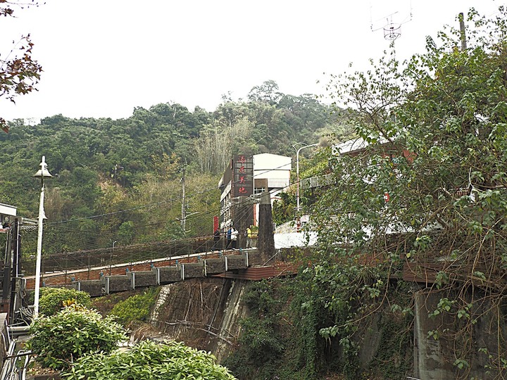 春遊關仔嶺 【嶺頂公園、好漢坡、天梯、木材故事館】、夜宿景大山莊、外掛崁頂福安宮與西口小瑞士
