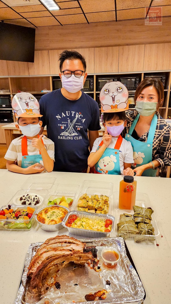 【臺南景點】2023年最Q聯名來了,跟著好想兔一起親子DIY手作野餐趣,加碼贈送好想兔週邊商品~奇美食品幸福工廠 - 南人幫