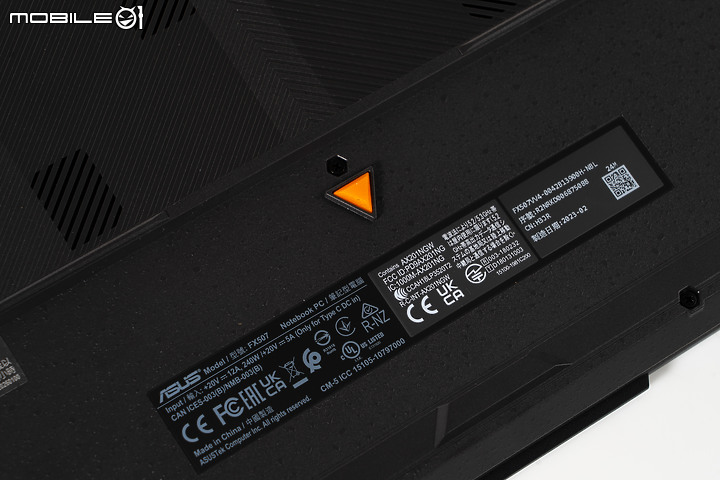 ASUS TUF Gaming F15 (2023) 電競筆電｜升級 i9 處理器與優異顯示色域的實惠之選！