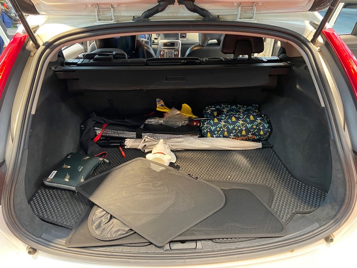 中古車的第一次內裝清潔