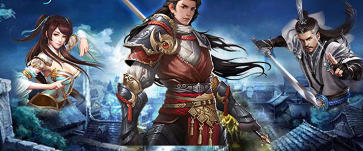 仙俠頁遊《鬥破令》搶先釋出遊戲資訊