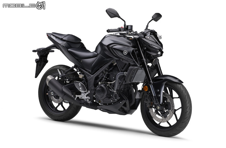 【海外快訊】日本2023年式YAMAHA MT-03登場！原廠快排5,000有找！