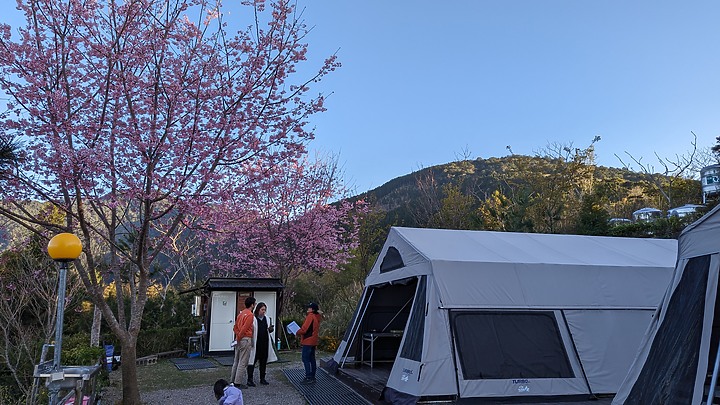 高台山露營區
