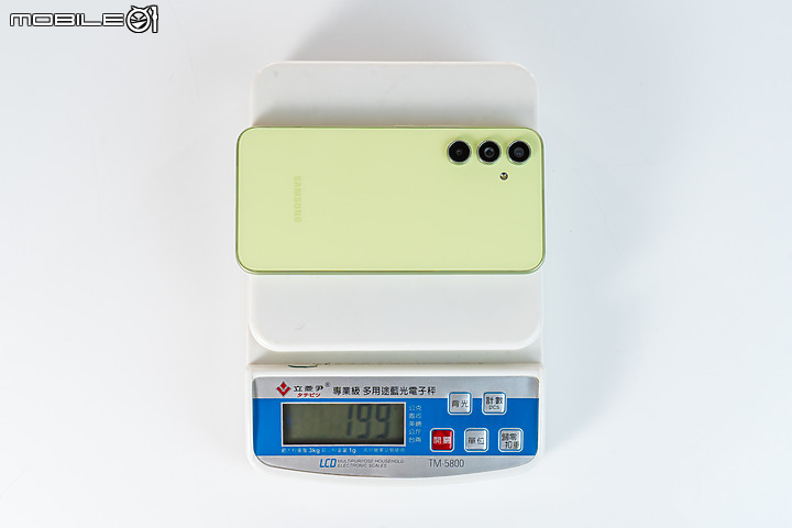 三星Galaxy A54體驗｜全能防水中階再臨！