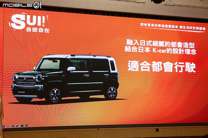 【採訪】台鈴工業 Suzuki SUI 125 新車上市發表 自游自在 哩尚 SUI