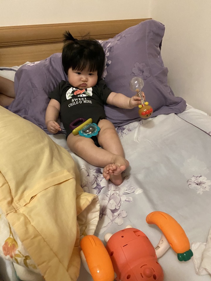 [開箱]充個墊床墊