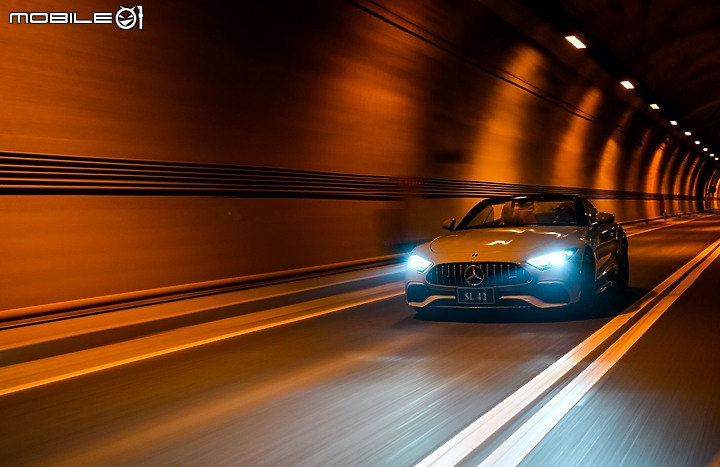【國內新訊】Mercedes-AMG SL 43 676 萬元起開放訂購,首款移植 F1 電子廢氣渦輪技術的量產車!
