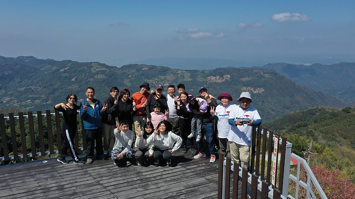 高台山露營區