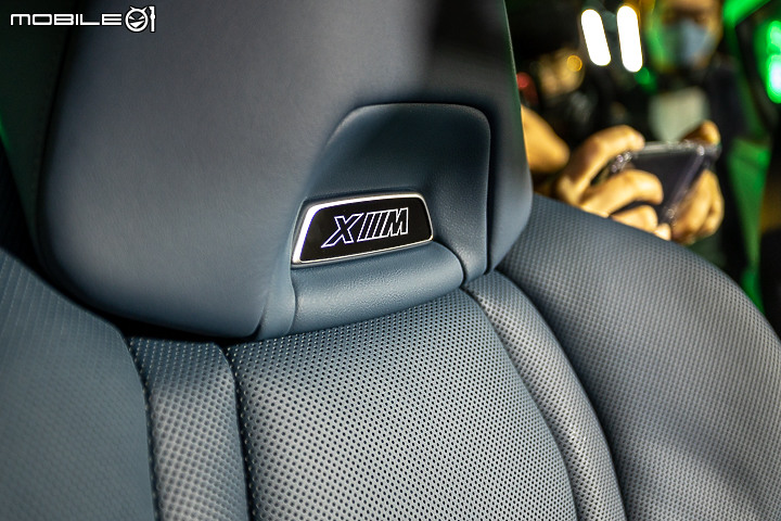 【實拍】BMW XM 國內首度亮相,M GmbH 有史以來最強市售車!