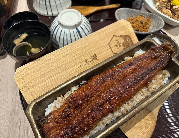 【台北鰻魚飯】直營日本鰻問屋-うなぎ四代目菊かわ┃新開幕鰻魚專門店┃果然日本鰻魚飯最道地
